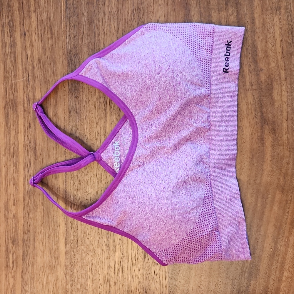 Reebok Sports Bra